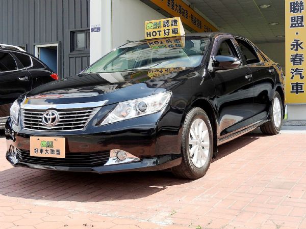 Camry 2.0免頭款全額超貸免保人 照片1