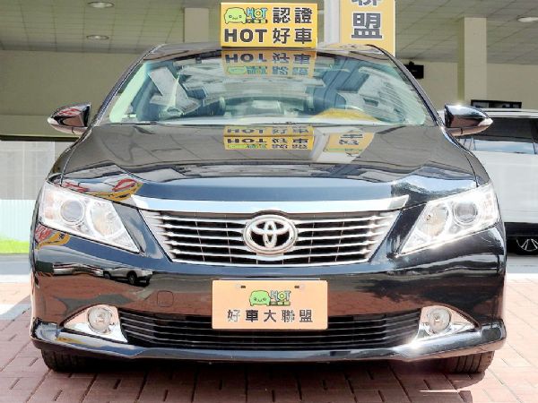 Camry 2.0免頭款全額超貸免保人 照片2