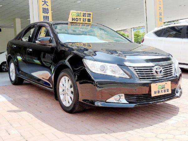 Camry 2.0免頭款全額超貸免保人 照片3