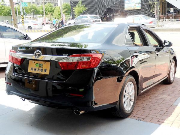 Camry 2.0免頭款全額超貸免保人 照片4