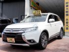 台中市Outlander 免頭款全額超貸免保人 MITSUBISHI 三菱 / Outlander中古車