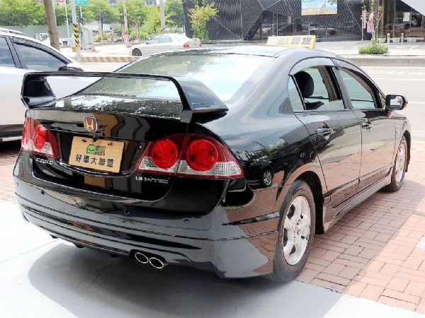 Civic8 1.8免頭款全額超貸免保人 照片4