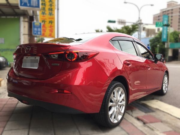 魂動進口MAZDA3 市場稀有 0元交車 照片6