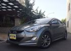 桃園市新世代年輕人首選Elantra 全額貸 HYUNDAI 現代 / Elantra中古車