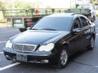 台中市年底庫存出清 無條件皆可貸款 BENZ 賓士 / C200 Kompressor中古車