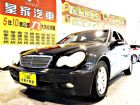 台中市C200K 1.8 免保人可全貸可超貸 BENZ 賓士 / C200 Kompressor中古車