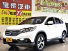 台中市CRV 2.4 免保人可全貸可超貸 HONDA 台灣本田 / CR-V中古車