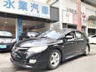 台中市年底庫存出清 無條件皆可貸款 HONDA 台灣本田 / Civic中古車