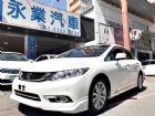 台中市年底庫存出清 無條件皆可貸款 HONDA 台灣本田 / Civic中古車