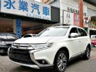 台中市年底庫存出清 無條件皆可貸款 MITSUBISHI 三菱 / Outlander中古車