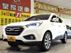 台中市IX35 2.0柴油 免保人可全貸可超貸 HYUNDAI 現代中古車