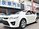 台中市年底庫存出清 無條件皆可貸款 FORD 福特 / Focus中古車