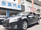 台中市年底庫存出清 無條件皆可貸款 TOYOTA 豐田 / Altis中古車