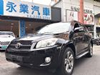 台中市年底庫存出清 無條件皆可貸款 TOYOTA 豐田 / RAV4中古車