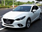 台中市年底庫存出清 無條件皆可貸款 MAZDA 馬自達 / 3中古車