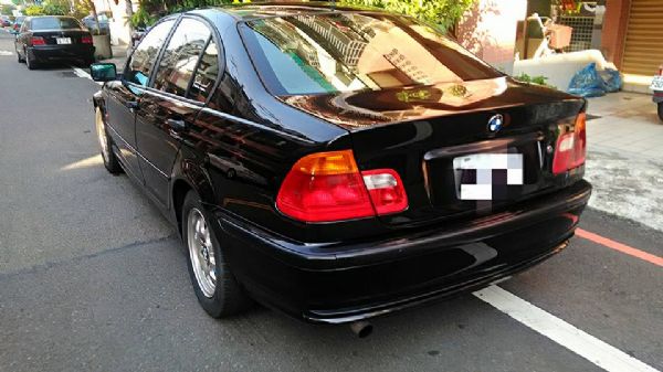  E46 318  照片5