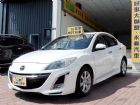 台中市馬3 4D 2.0免頭款全額超貸免保人 MAZDA 馬自達 / 3中古車