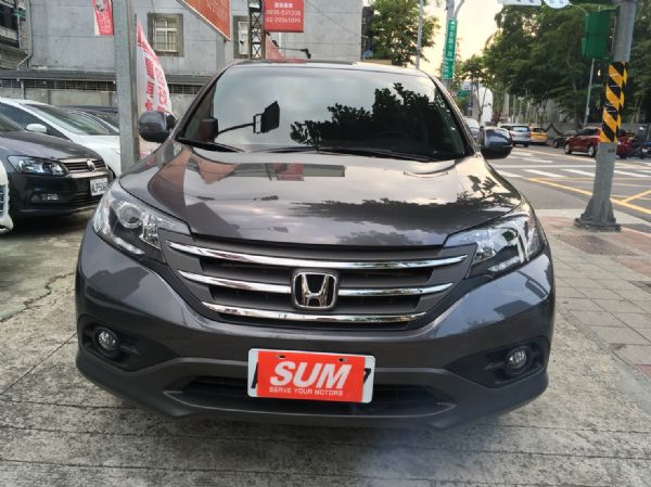 HONDA CR-V 2.0  僅跑兩萬 照片1