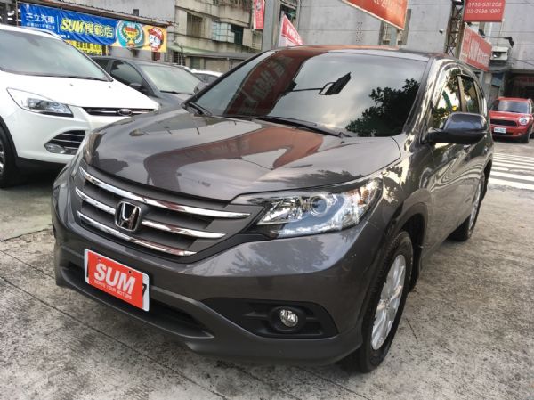 HONDA CR-V 2.0  僅跑兩萬 照片2