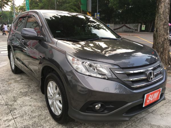 HONDA CR-V 2.0  僅跑兩萬 照片4