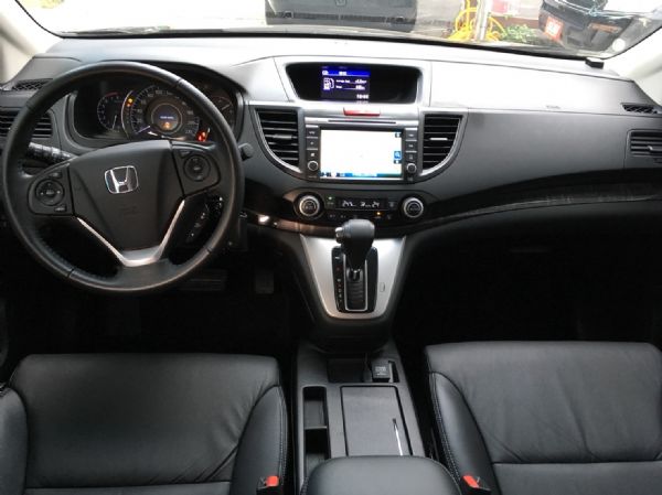 HONDA CR-V 2.0  僅跑兩萬 照片8