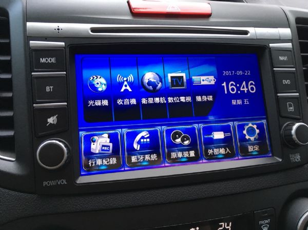 HONDA CR-V 2.0  僅跑兩萬 照片9