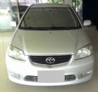 台中市2004年豐田 VIOS 銀7.2萬 TOYOTA 豐田 / Vios中古車