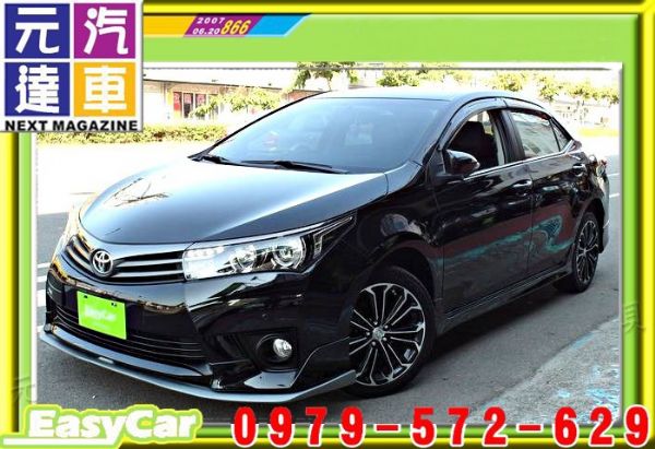 2014年 阿提斯 Z 黑 37萬 照片1