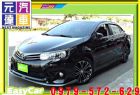 台中市2014年 阿提斯 Z 黑 37萬 TOYOTA 豐田 / Altis中古車