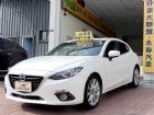 台中市馬3 5D 2.0免頭款全額超貸免保人 MAZDA 馬自達 / 3中古車