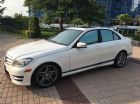 花蓮縣C250 BENZ 賓士 / 250 加長中古車