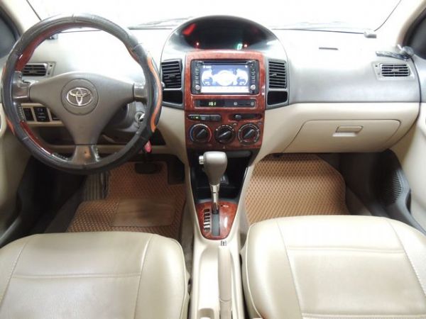 05年豐田 VIOS 1.5白7.8萬 照片2
