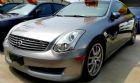 台中市07年 極緻 G5 3.5灰 35萬 INFINITI 極致 / G35 COUPE中古車