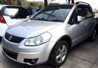 台中市07年鈴木 SX4 1.6銀 17萬 SUZUKI 鈴木 / SX4中古車