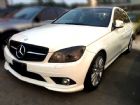 台中市08年賓士 C300 3.0白 62萬 BENZ 賓士 / C300 AMG中古車