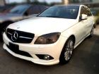 台中市08年賓士 C300 3.0白 62萬 BENZ 賓士 / C300 AMG中古車