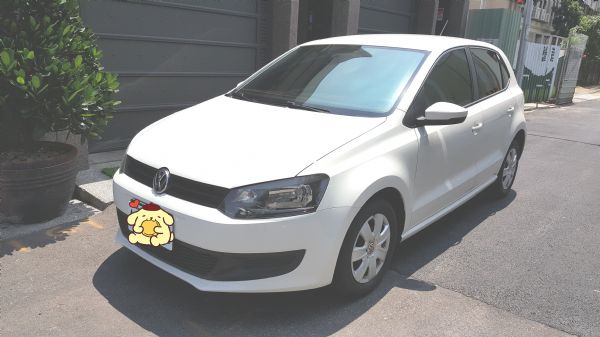 2012年 福斯 POLO 1.4  照片1