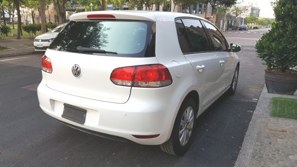 2012年福斯 GOLF 1.6 全額貸 照片7