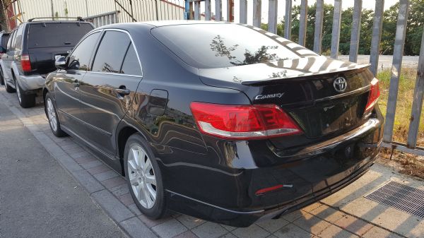 2007年豐田 CAMRY 2.4  照片6