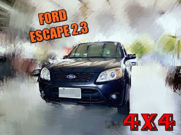 頂級4X4 實跑9萬 大空間爬坡有力 照片1