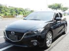 台中市年底庫存出清 無條件皆可貸款 MAZDA 馬自達 / 3中古車