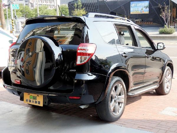 Rav4 2.4 免頭款全額超貸免保人 照片4