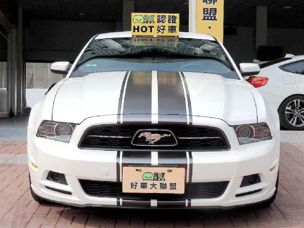 Mustang   免頭款全額超貸免保人 照片2