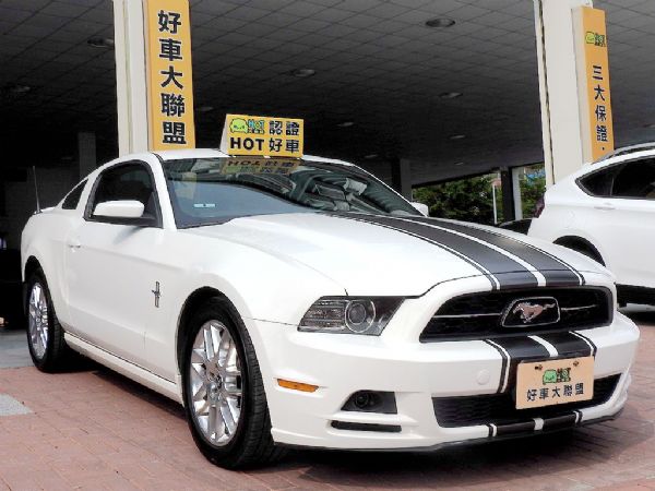 Mustang   免頭款全額超貸免保人 照片3