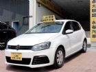 台中市Polo 1.4 免頭款全額超貸免保人 VW 福斯 / Polo中古車