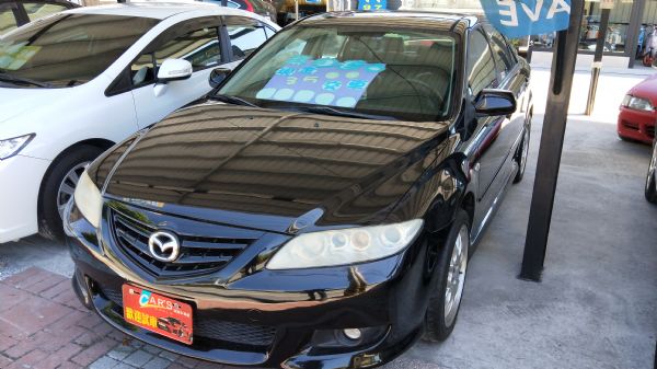 MAZDA6 照片1