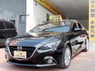 台中市馬3 5D 2.0免頭款全額超貸免保人 MAZDA 馬自達 / 3中古車