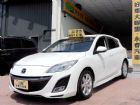 台中市馬3 5D 2.0免頭款全額超貸免保人 MAZDA 馬自達 / 3中古車