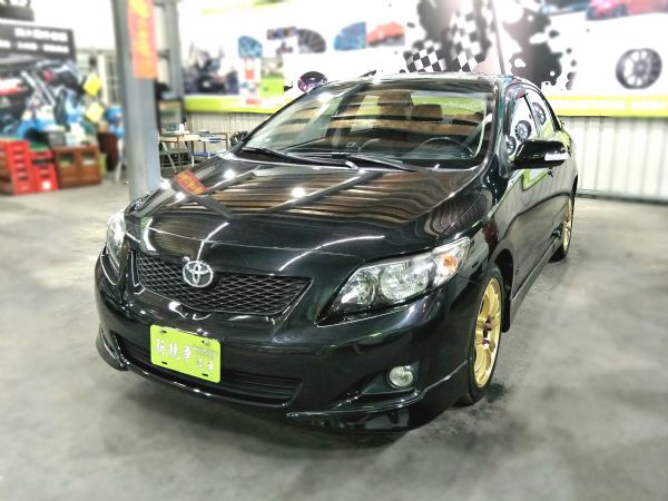 TOYOTA - ALTIS Z版樣式 照片1