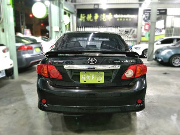 TOYOTA - ALTIS Z版樣式 照片4